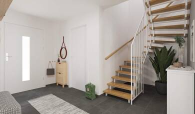 Einfamilienhaus zum Kauf - Neubau provisionsfrei 572.990 € 5 Zimmer 141,4 m² 606 m² Grundstück frei ab 01.04.2026 Am Kolterpfuhl 64 Biesenthal Biesenthal 16359