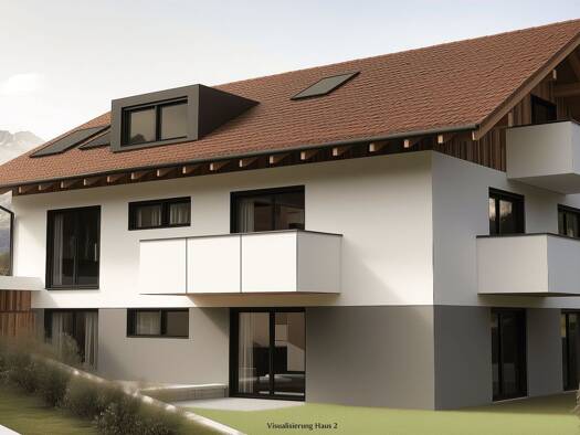 Wohnung zum Kauf 398.000 € 2 Zimmer 56 m² Raubling 83064