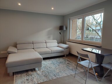 Wohnung zur Miete 720 € 1 Zimmer 41 m² frei ab sofort Bahnhofstrasse 36/1 Leonberg Leonberg 71229