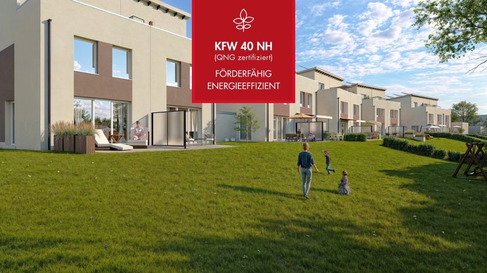 Reihenendhaus zum Kauf provisionsfrei 739.900 € 5,5 Zimmer 144 m²<br/>Wohnfläche 511 m²<br/>Grundstück Auf dem Loh - Burgaltendorf Essen / Burgaltendorf 45289