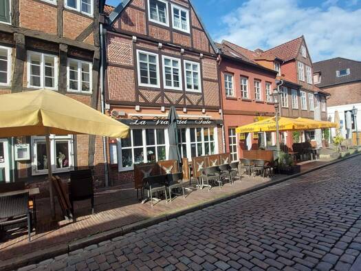 Restaurant zum Kauf provisionsfrei 116 m² Gastrofläche Stade 21682