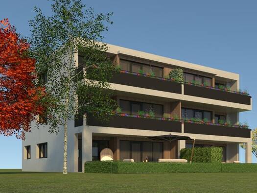 Wohnung zum Kauf provisionsfrei 448.000 € 3 Zimmer 62,3 m² 1. Geschoss Lange Äcker 10 Dornbirn 6850