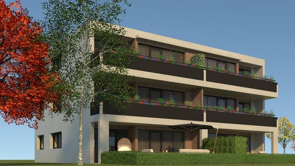 Wohnung zum Kauf provisionsfrei 448.000 € 3 Zimmer 62,3 m² 1. Geschoss Lange Äcker 10 Dornbirn 6850