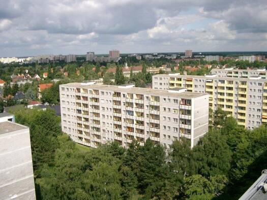 Wohnung zur Miete 487 € 2 Zimmer 57,2 m² 6. Geschoss frei ab sofort Siegener Straße 20 Spandau Spandau 13583