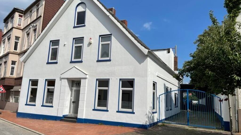 Büro-,Lager- u. Produktionshalle