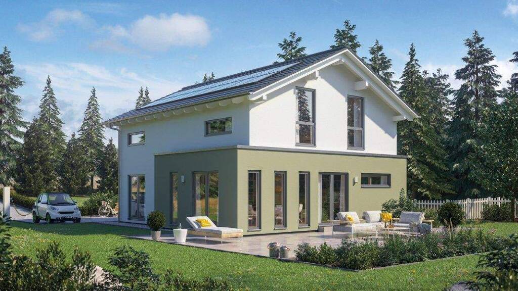 Einfamilienhaus zum Kauf provisionsfrei 451.000 € 5 Zimmer 139 m² 716 m² Grundstück Nauen 14641