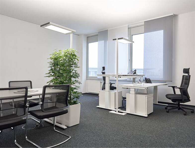 Bürofläche zur Miete provisionsfrei 650 € 40 m² Bürofläche Stresemannallee 4B Hammfeld Neuss 41460