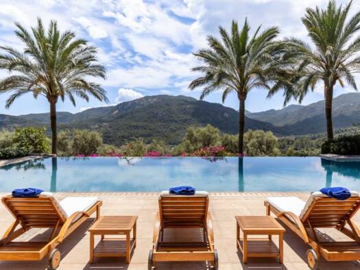 Landhaus zum Kauf 26.000.000 € 14 Zimmer 1.500 m² 124.000 m² Grundstück Esporles 07190