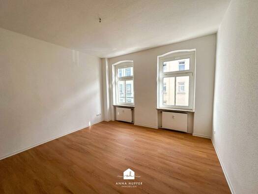 Wohnung zur Miete 330 € 2 Zimmer 51 m² 1. Geschoss frei ab sofort Plauensche Straße 8 Ostviertel Gera 07545