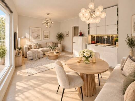 Wohnung zum Kauf 240.000 € 1,5 Zimmer 53 m² frei ab 01.10.2026 Düsseltal Düsseldorf 40237