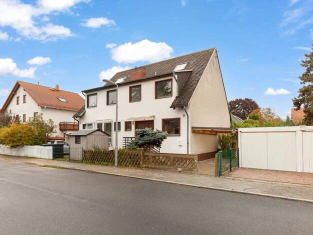 Doppelhaushälfte zum Kauf 510.000 € 5 Zimmer 130 m² 250 m² Grundstück Rudow Berlin 12357