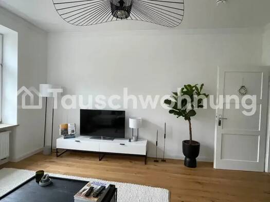 Wohnung zur Miete Tauschwohnung 1.600 € 2 Zimmer 60 m² Maxvorstadt München 80333
