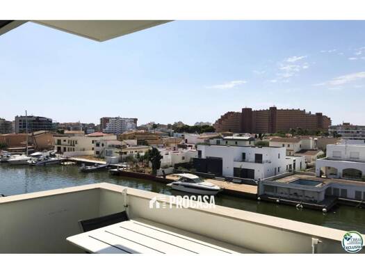 Wohnung zum Kauf 285.000 € 3 Zimmer 72 m² 3. Geschoss Roses 17480