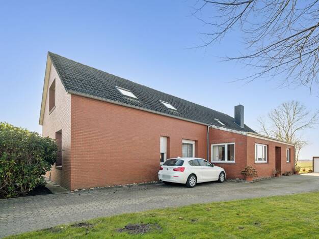 Einfamilienhaus zum Kauf 279.000 € 7 Zimmer 268 m² 1.446 m² Grundstück Süderneuland I Norden 26506