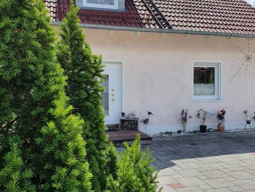 Doppelhaushälfte zum Kauf provisionsfrei 977.000 € 5 Zimmer 170 m² 707 m² Grundstück Wiesenstraße 24 Maisach Maisach 82216