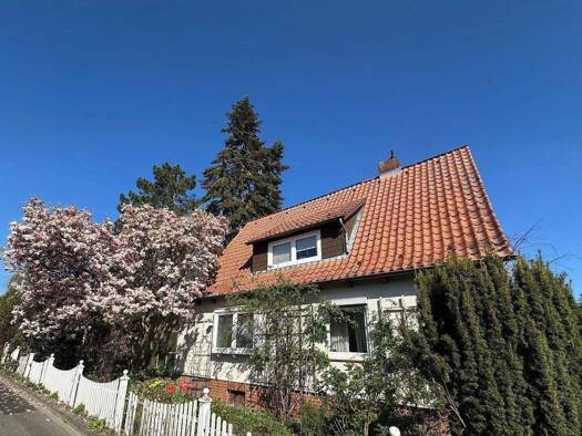 Einfamilienhaus zum Kauf 520.000 € 3 Zimmer 110 m² 701 m² Grundstück Kreideberg Lüneburg 21339