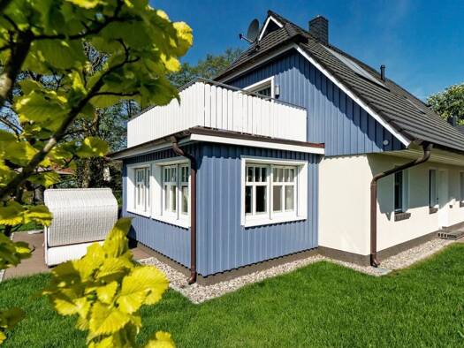 Einfamilienhaus zum Kauf 719.000 € 5 Zimmer 111 m² 509 m² Grundstück frei ab sofort Grüne Str. 34f Prerow 18375