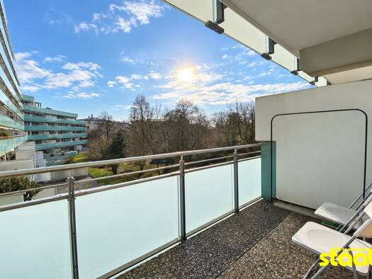 Wohnung zum Kauf 115.000 € 1 Zimmer 22 m² 2. Geschoss Österreicher Kolonie Aschaffenburg 63739