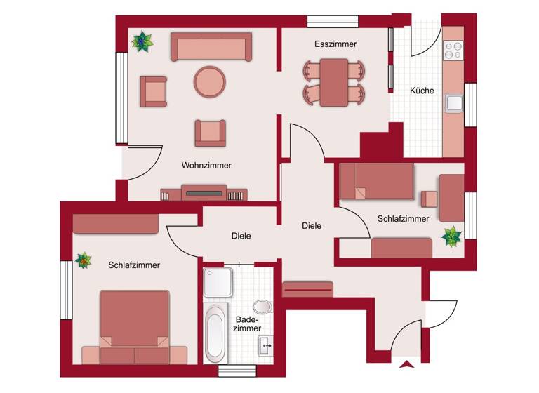 Terrassenwohnung zum Kauf 399.000 € 3 Zimmer 93,5 m² Kufstein 6330