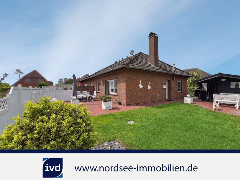 Doppelhaushälfte zum Kauf 219.000 € 5 Zimmer 76 m² 249 m² Grundstück Neßmersiel Dornum 26553