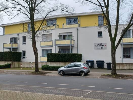 Wohnung zur Miete 332 € 2 Zimmer 60,1 m² Geschoss 2/2 frei ab sofort Schulstraße 44 Suderwich Recklinghausen 45665