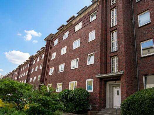 Wohnung zur Miete 918 € 3 Zimmer 75,2 m² 3. Geschoss frei ab 01.11.2026 Alter Postweg 83 Heimfeld Hamburg 21075