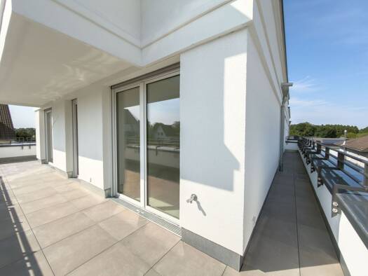Wohnung zum Kauf - Erstbezug provisionsfrei 500.000 € 4 Zimmer 111 m² 2. Geschoss Hilgen Burscheid 51399