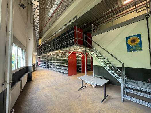 Produktionshalle zur Miete provisionsfrei 5 € 156,5 m² Lagerfläche Stadtgebiet Göppingen 73035