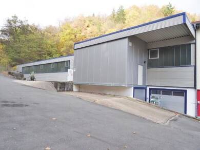 Lagerhalle zur Miete provisionsfrei 2.200 € 1.025 m² Lagerfläche Lange Steige 2-4 Berlichingen Schöntal 74214