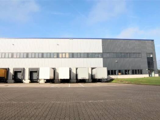 Lagerhalle zur Miete - Erstbezug provisionsfrei Fischeln Krefeld 47807