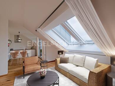 Wohnung zum Kauf 415.000 € 2 Zimmer 67 m² Dachgeschoss frei ab sofort Dasing Dasing 86453