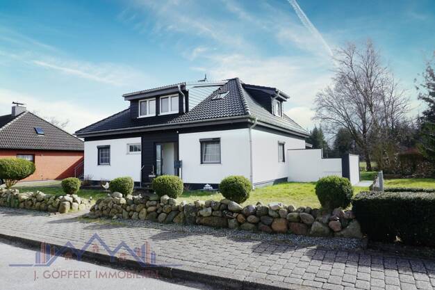 Mehrfamilienhaus zum Kauf 440.000 € 7 Zimmer 165 m² 858 m² Grundstück Leck Leck 25917