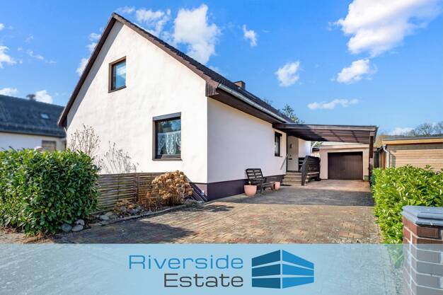 Einfamilienhaus zum Kauf 209.000 € 5 Zimmer 184,7 m² 695 m² Grundstück Klein Berkel Hameln 31789