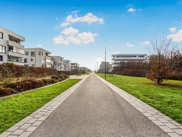 Wohnung zum Kauf 519.000 € 3 Zimmer 80 m² EG Kalbach-Riedberg Frankfurt am Main 60438