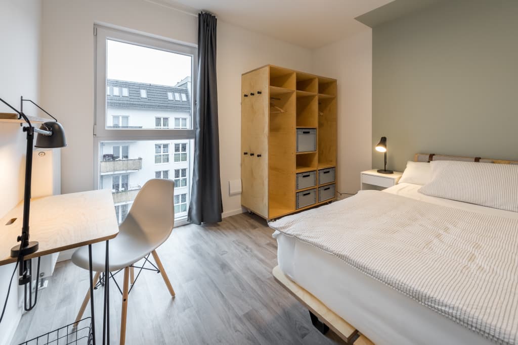 Wohnung zur Miete Wohnen auf Zeit 760 € 4 Zimmer 10,3 m²<br/>Wohnfläche ab sofort<br/>Verfügbarkeit Einbecker Straße 27 Friedrichsfelde Berlin 10317