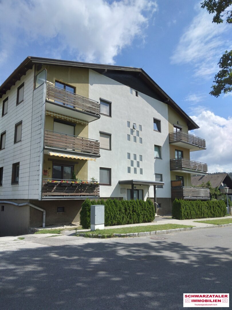 Wohnung zur Miete 458,55 € 2 Zimmer 58,9 m²<br/>Wohnfläche 1.<br/>Geschoss Puchberg am Schneeberg 2734