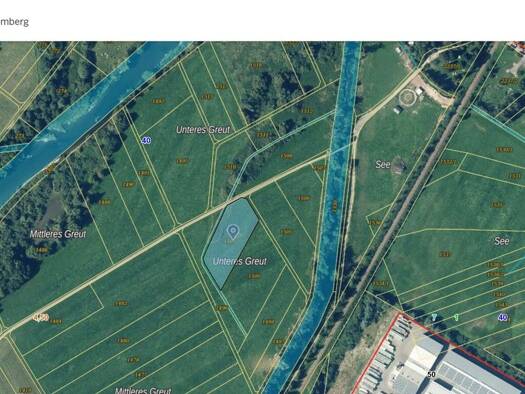 Land-/Forstwirtschaft zum Kauf 17.000 € 3.397 m² Grundstück Riedlingen Riedlingen 88499