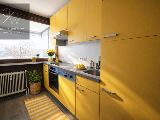 Wohnung zur Miete 660 € 2 Zimmer 55,1 m² 3. Geschoss Bludenz 6700