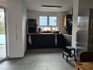 Wohnung zur Miete 1.325 € 3 Zimmer 106,7 m² 2. Geschoss frei ab 01.09.2025 Kenzingen Kenzingen 79341