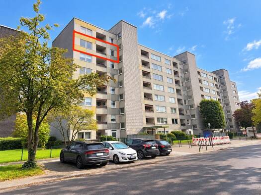 Wohnung zum Kauf 235.000 € 4 Zimmer 72 m² 6. Geschoss Neubrück Köln 51109