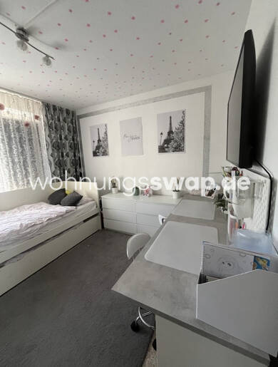 Studio zur Miete Tauschwohnung 478 € 3 Zimmer 60 m² 2. Geschoss Hellersdorf Berlin 12627