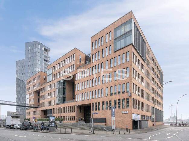 Bürofläche zur Miete provisionsfrei 27 € 663,3 m² Bürofläche teilbar ab 663,3 m² Altona-Altstadt Hamburg 22767