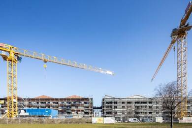 Laden zur Miete - Neubau 45 m² Verkaufsfläche Am Kaffee-Quartier 11a rechts Handelshäfen Bremen 28217