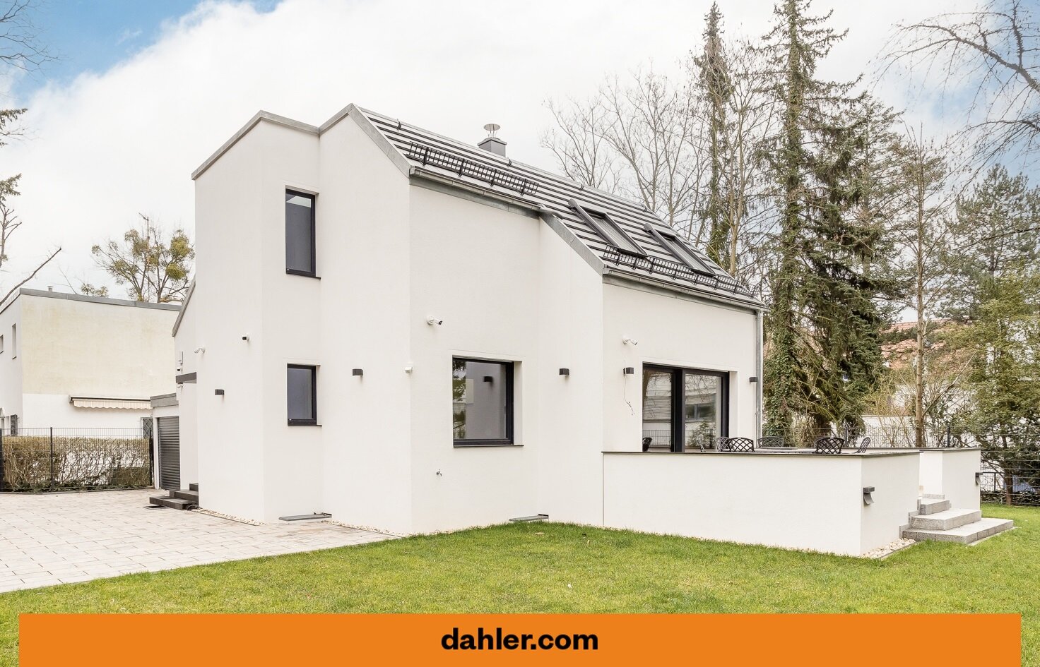 Einfamilienhaus zum Kauf 2.990.000 € 5 Zimmer 260 m²<br/>Wohnfläche 490 m²<br/>Grundstück Dahlem Berlin / Dahlem 14195