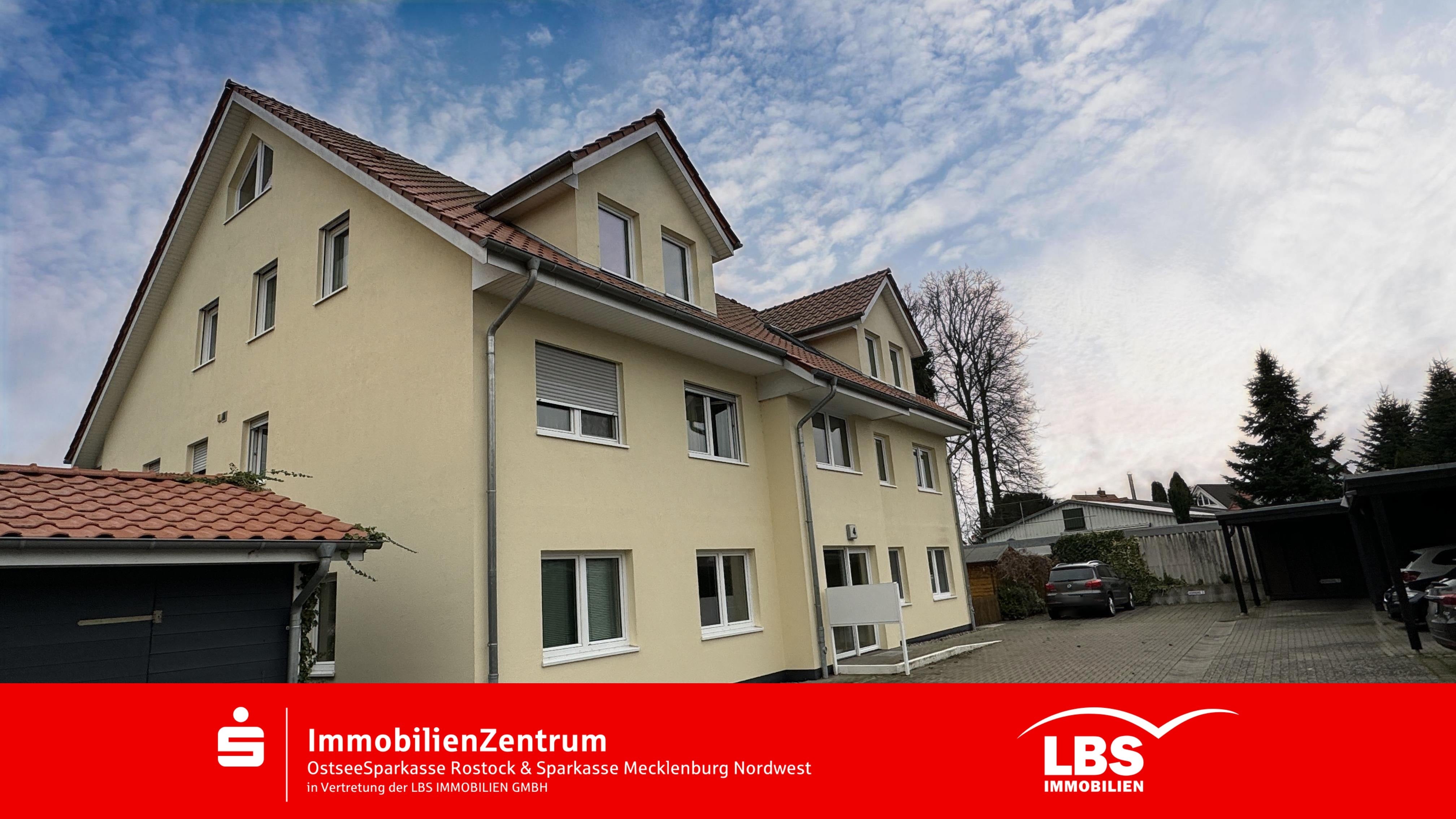 Wohnung zum Kauf 290.000 € 3 Zimmer 124,5 m²<br/>Wohnfläche Ribnitz Ribnitz-Damgarten 18311