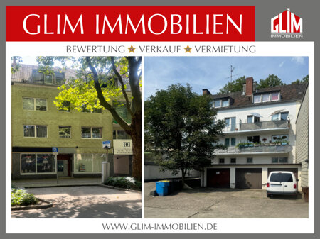 Mehrfamilienhaus zum Kauf 799.000 € 24 Zimmer 786 m²<br/>Wohnfläche 826 m²<br/>Grundstück Schinkenplatz Krefeld 47799