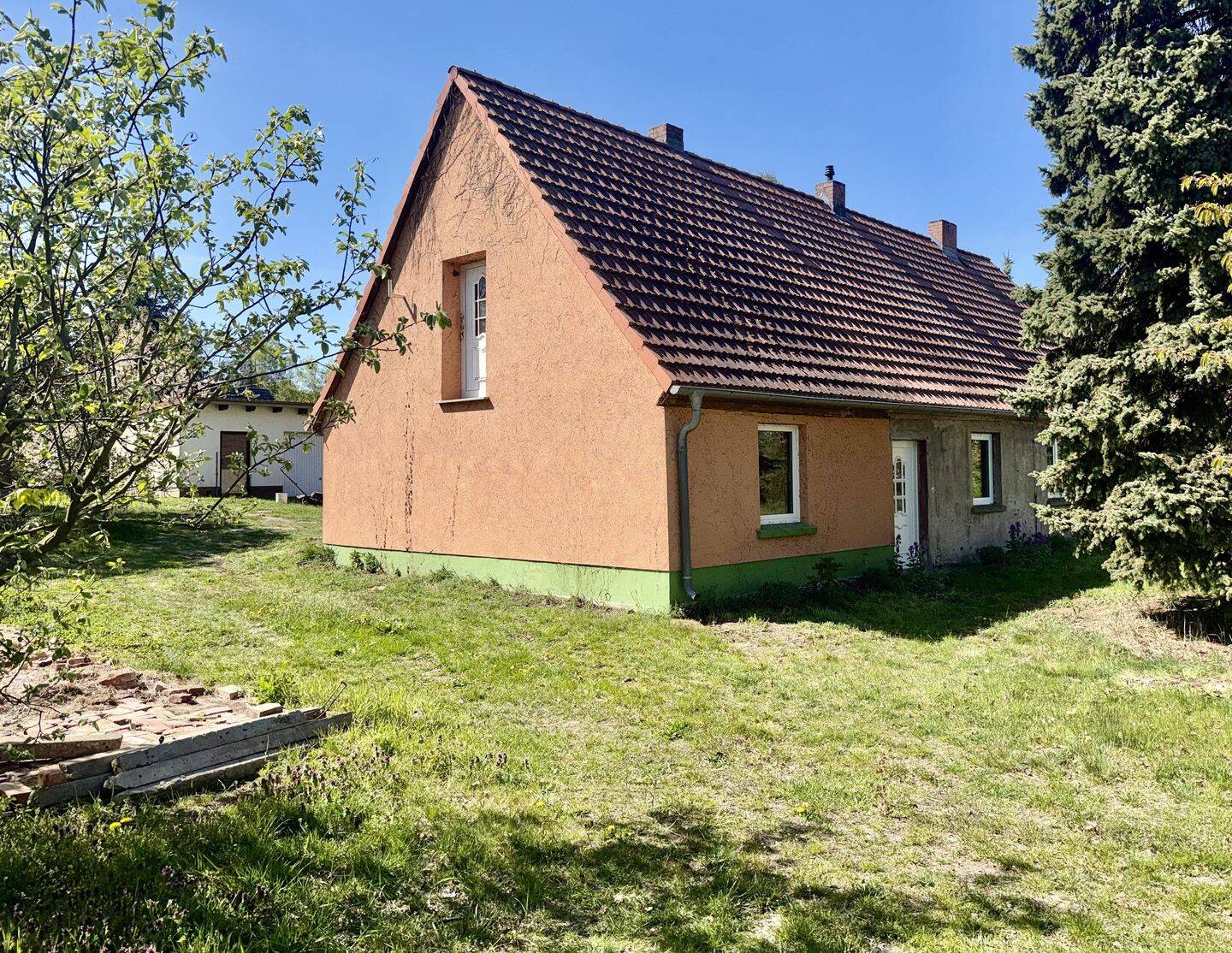 Einfamilienhaus zum Kauf - Ansicht 2