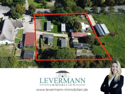 Grundstück zum Kauf 275.000 € 2.799 m² Grundstück Quals Göhl 23758