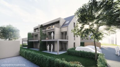 Wohnung zum Kauf provisionsfrei als Kapitalanlage geeignet 494.900 € 3,5 Zimmer 85,6 m² Burlafingen Neu-Ulm 89233