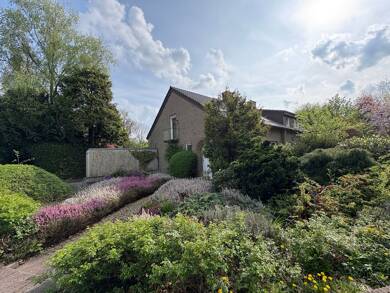 Doppelhaushälfte zum Kauf 357.000 € 4 Zimmer 157 m² 2.040 m² Grundstück Osterwick Rosendahl 48720